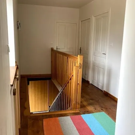 Holiday home La Borie Saint-Maurice-de-Lignon